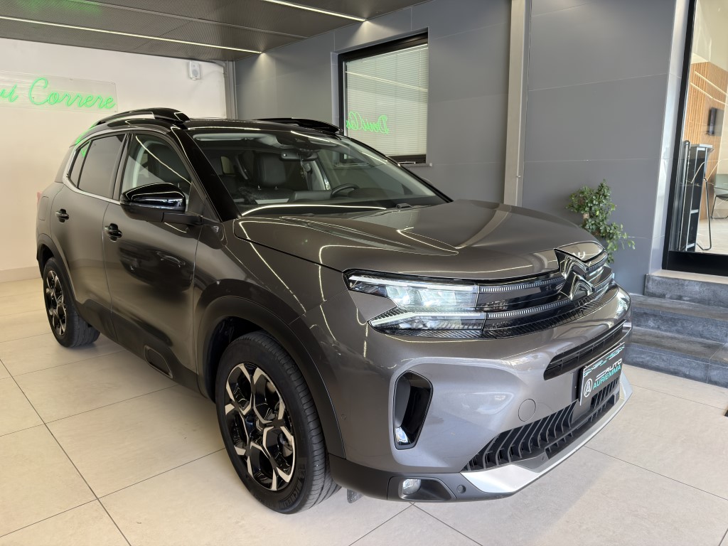 CITROEN C5 AIRCROSS 1500 BLUEHDI 130 CV EAT8 MAX KM 19000